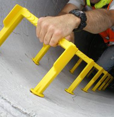 其他錨固聯接系統